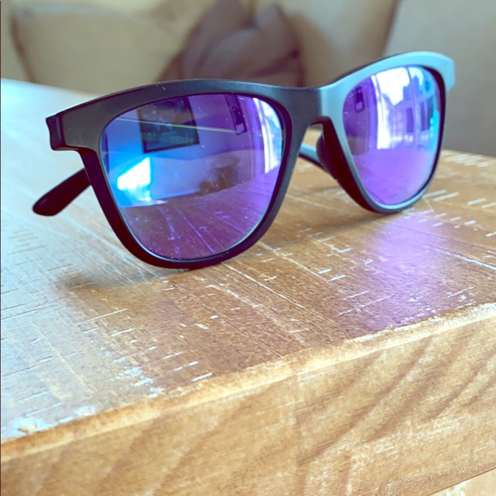 Polarized Oakley Moonlighter